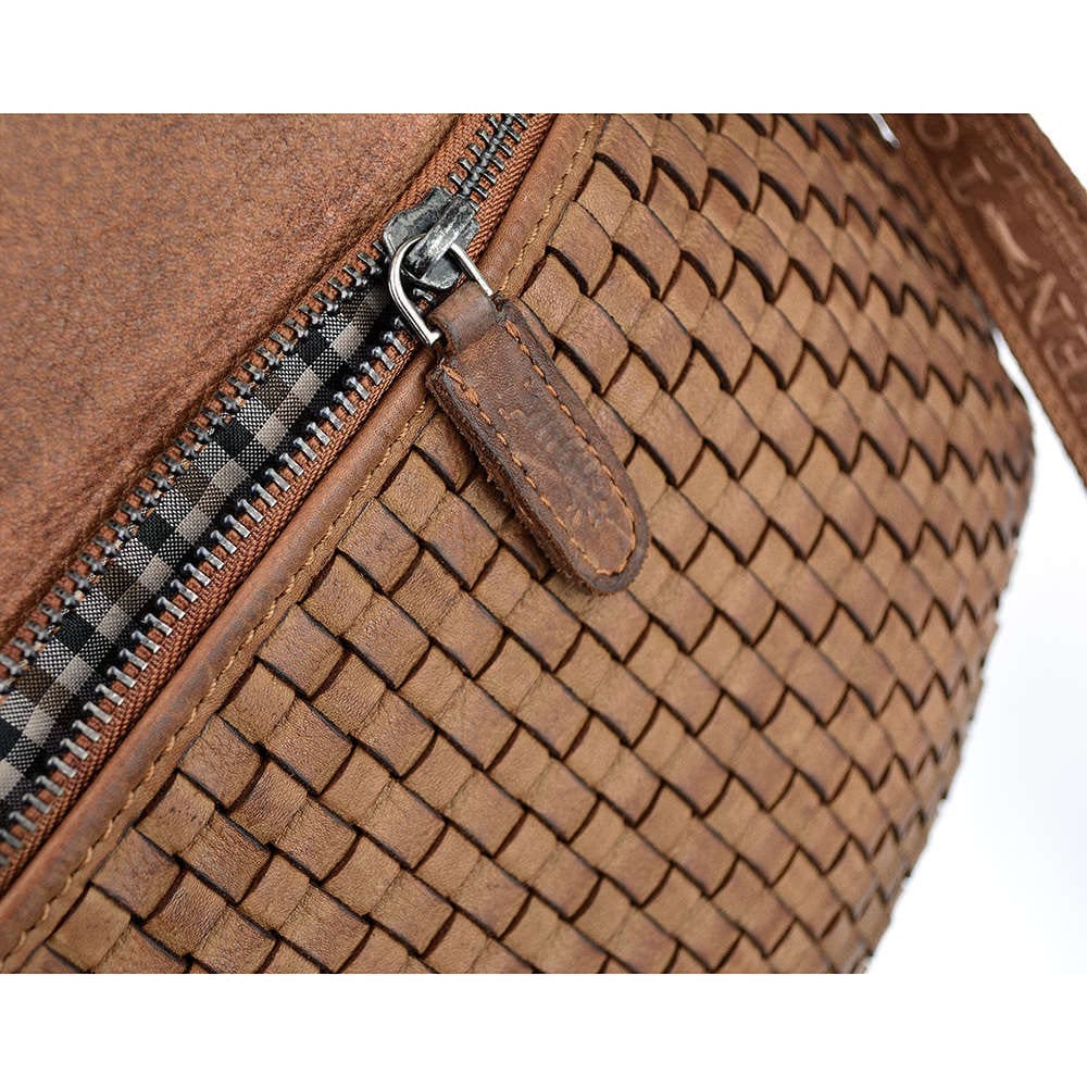 Umhängetasche Leder | Schultertasche | Ledertasche Vintage