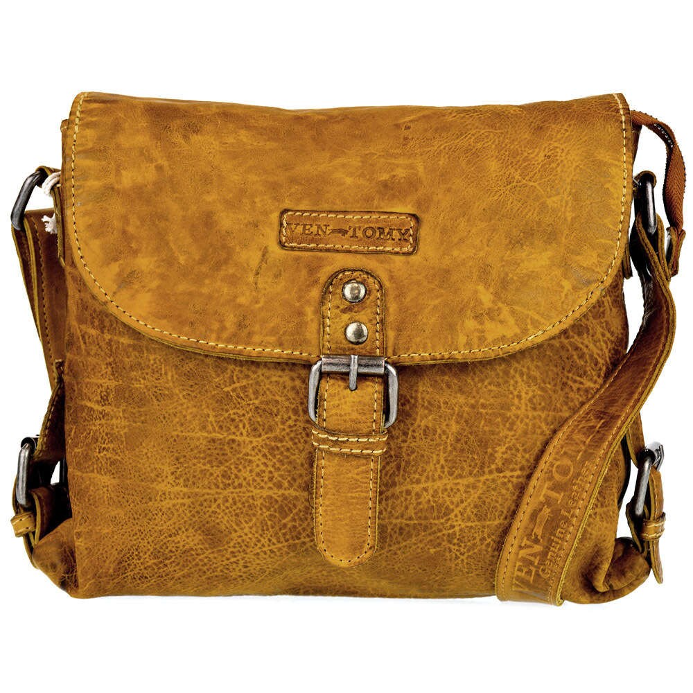 Umhängetasche Leder | Messenger Bag | Schultertasche Rindsleder