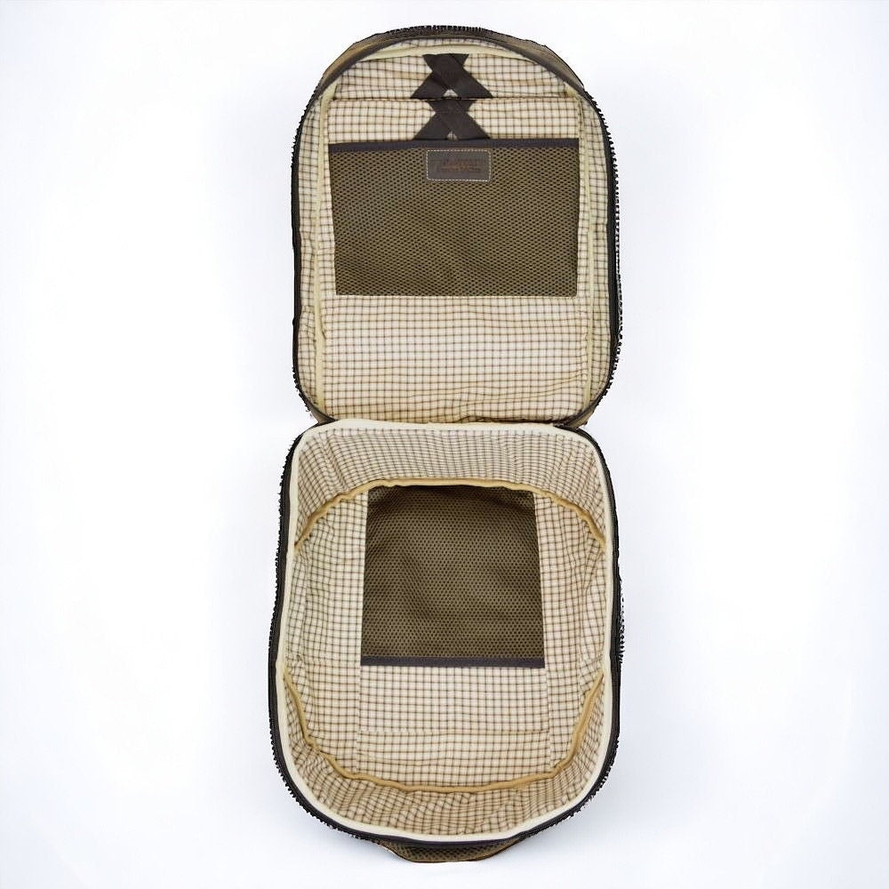 Vintage Leder Rucksack | Hunterleder | Laptoptasche| Wanderrucksack | Reisetasche | Hipster Rucksack