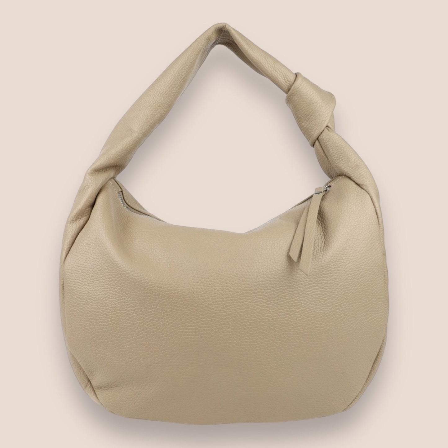 Leder Knoten Handtasche , Knotentasche, Alltagstasche, große Tasche, Umhängetasche Knoten, Schultertasche, Ledertasche Damen