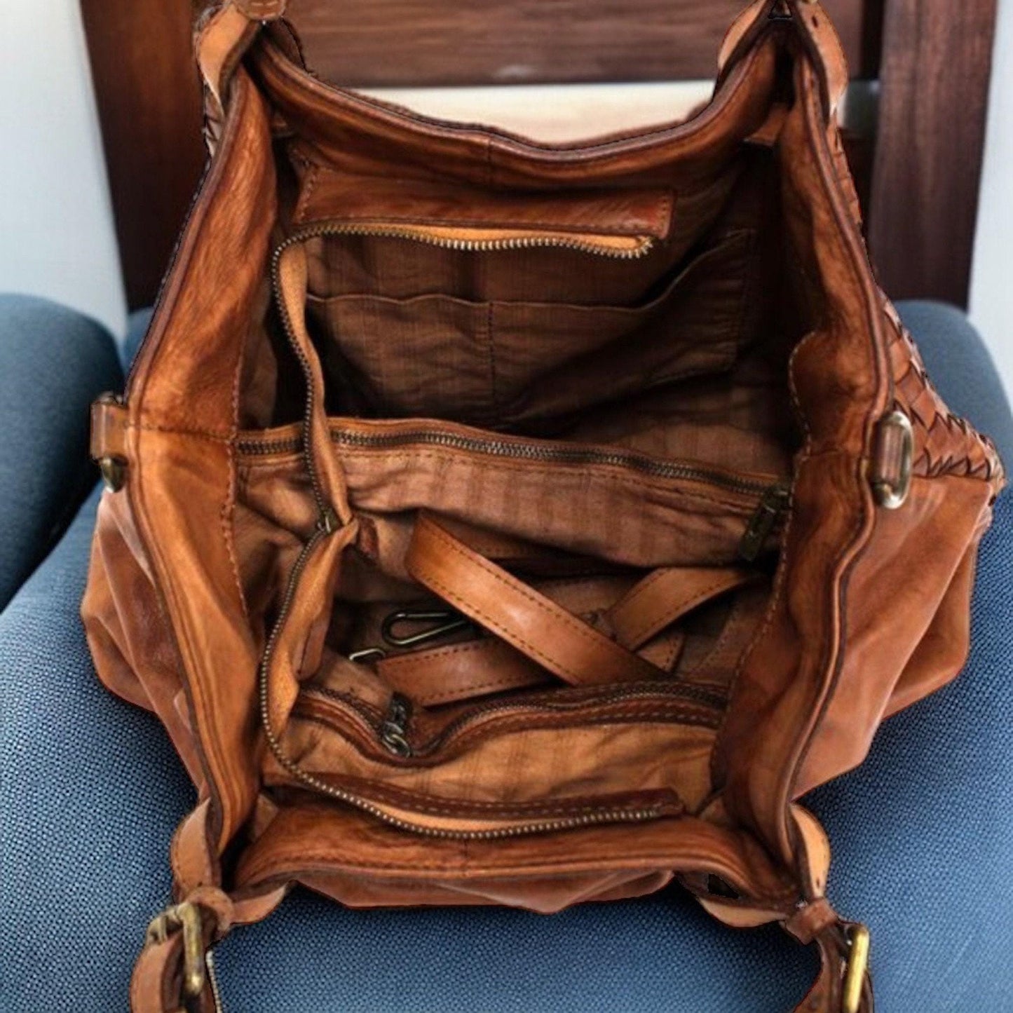 Geflochtene Handtasche, butterweiches Leder, Crossbody Bag, Hobo bag, Umhängetasche, gewebte Tasche, Tote Bag, Schultertasche,Farbauswahl