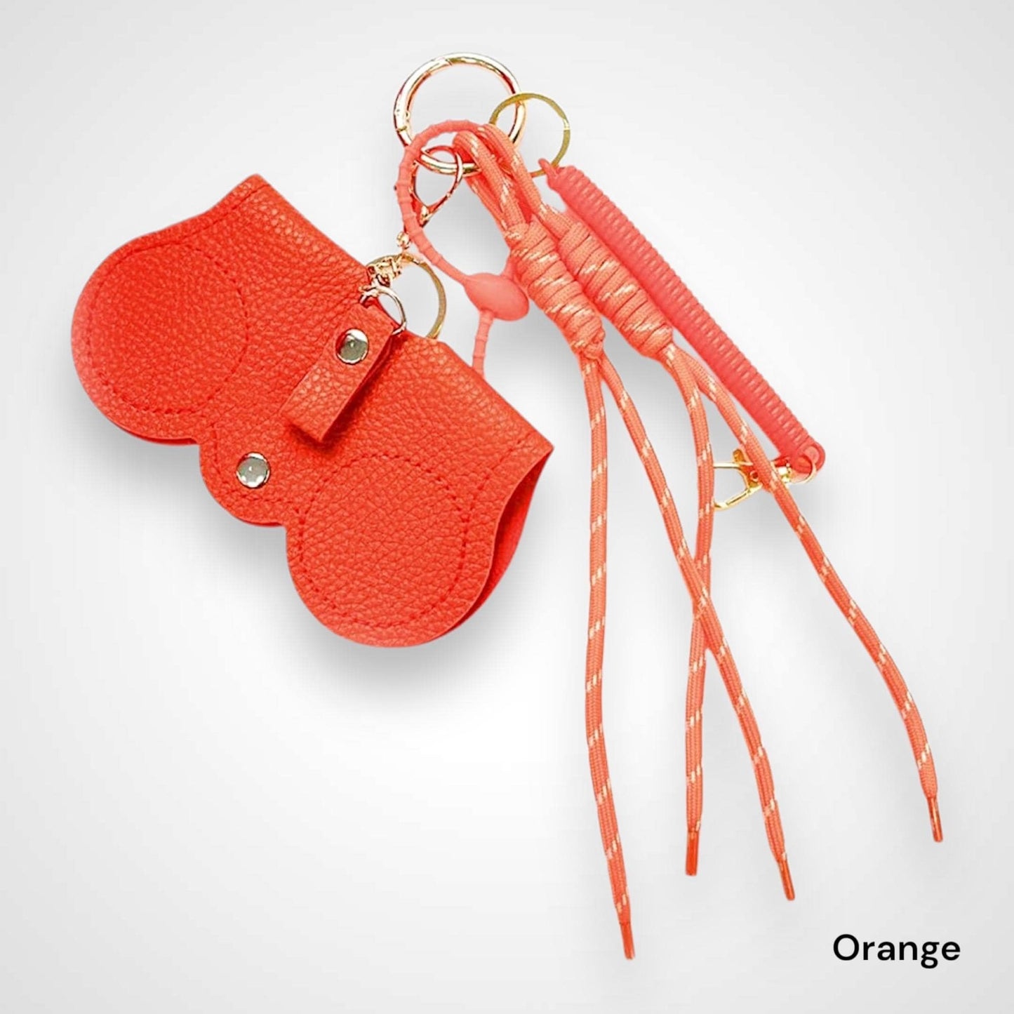 Brillenetui Leder, Handarbeit, Sonnenbrillenetui, Brillenhülle, Etui für Brille, Geschenk für Brillenträger, Bag Charm, Taschenanhänger