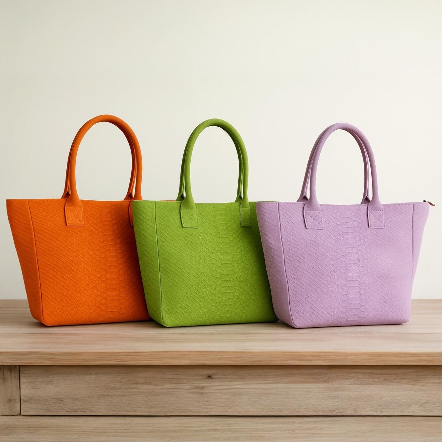 Wildleder Shopper mit Schlange PrÀgung, Wildleder Schultertasche, Shopper, Tasche aus Wildleder, Wildleder Tasche, Hobo Bag, Tote Bag