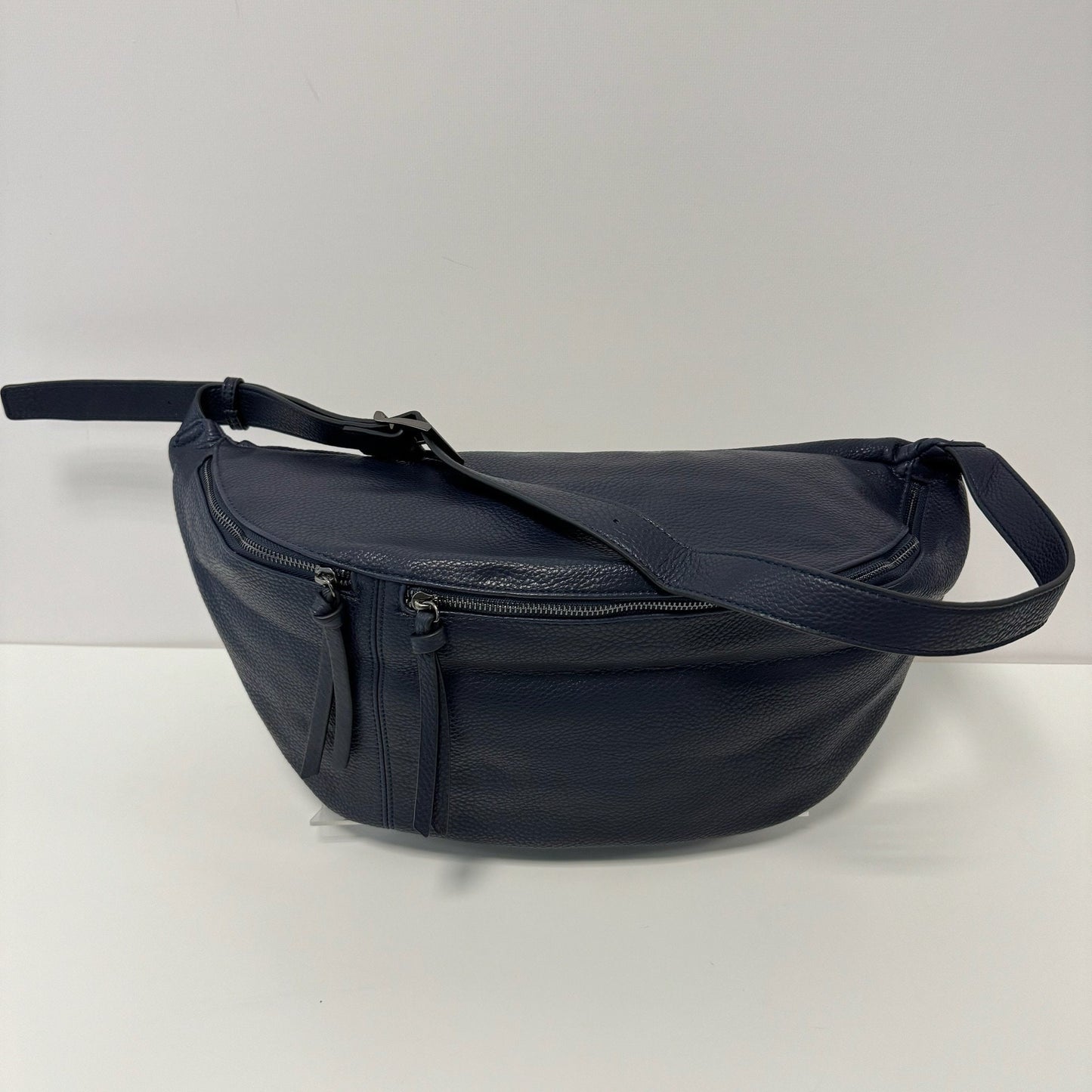 XXL Bauchtasche - VEGAN - Dunkelblau
