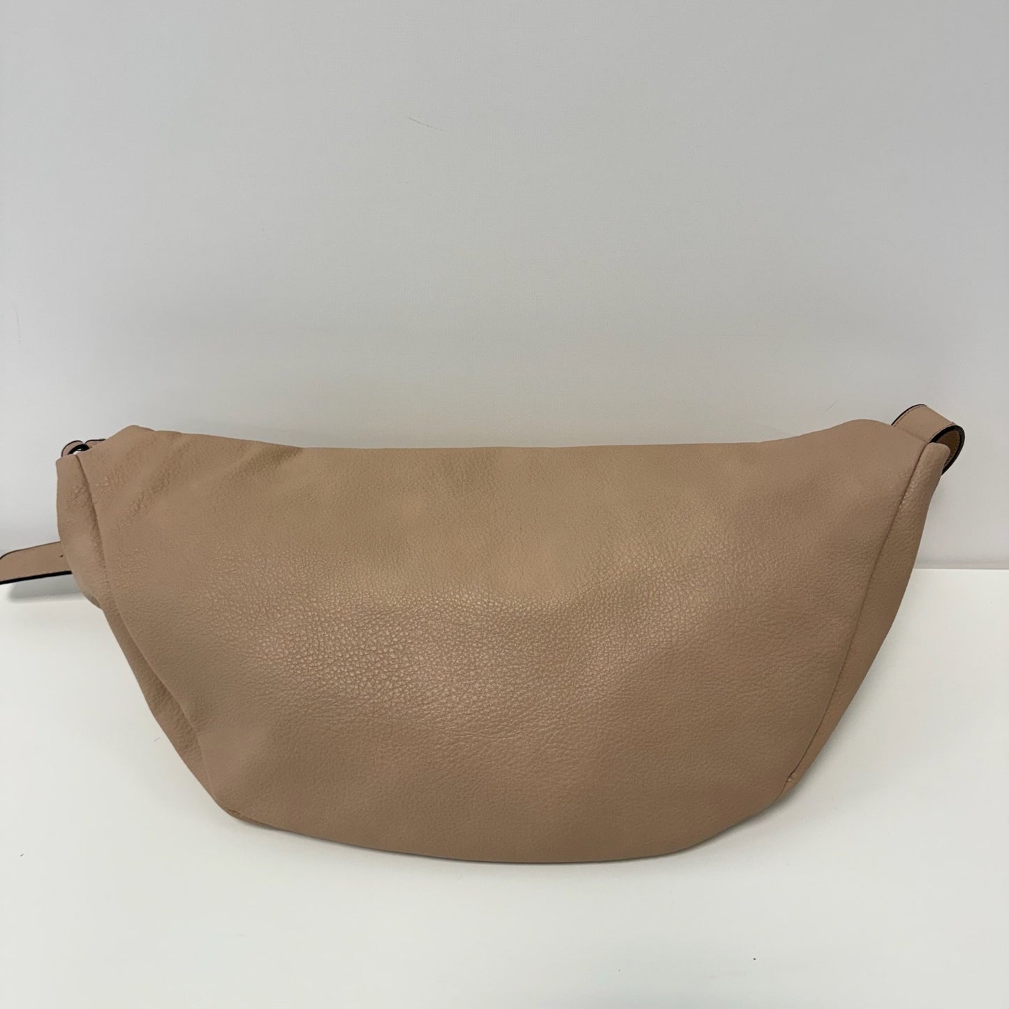 XXL Bauchtasche - VEGAN - Beige