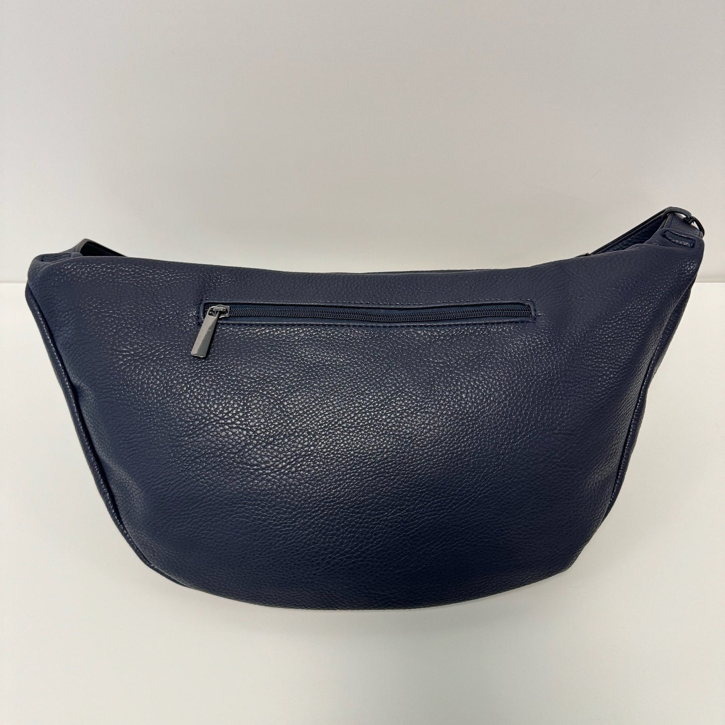 XXL Bauchtasche - VEGAN - Dunkelblau