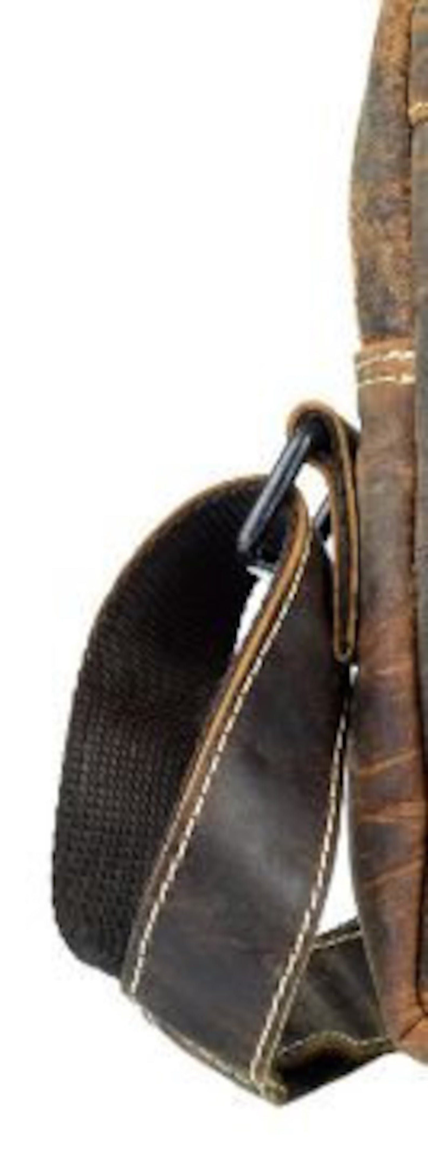 Umhängetasche Leder | Schultertasche | Ledertasche Vintage Braun