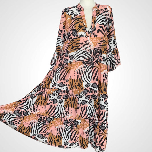 Maxikleid - SAFARI