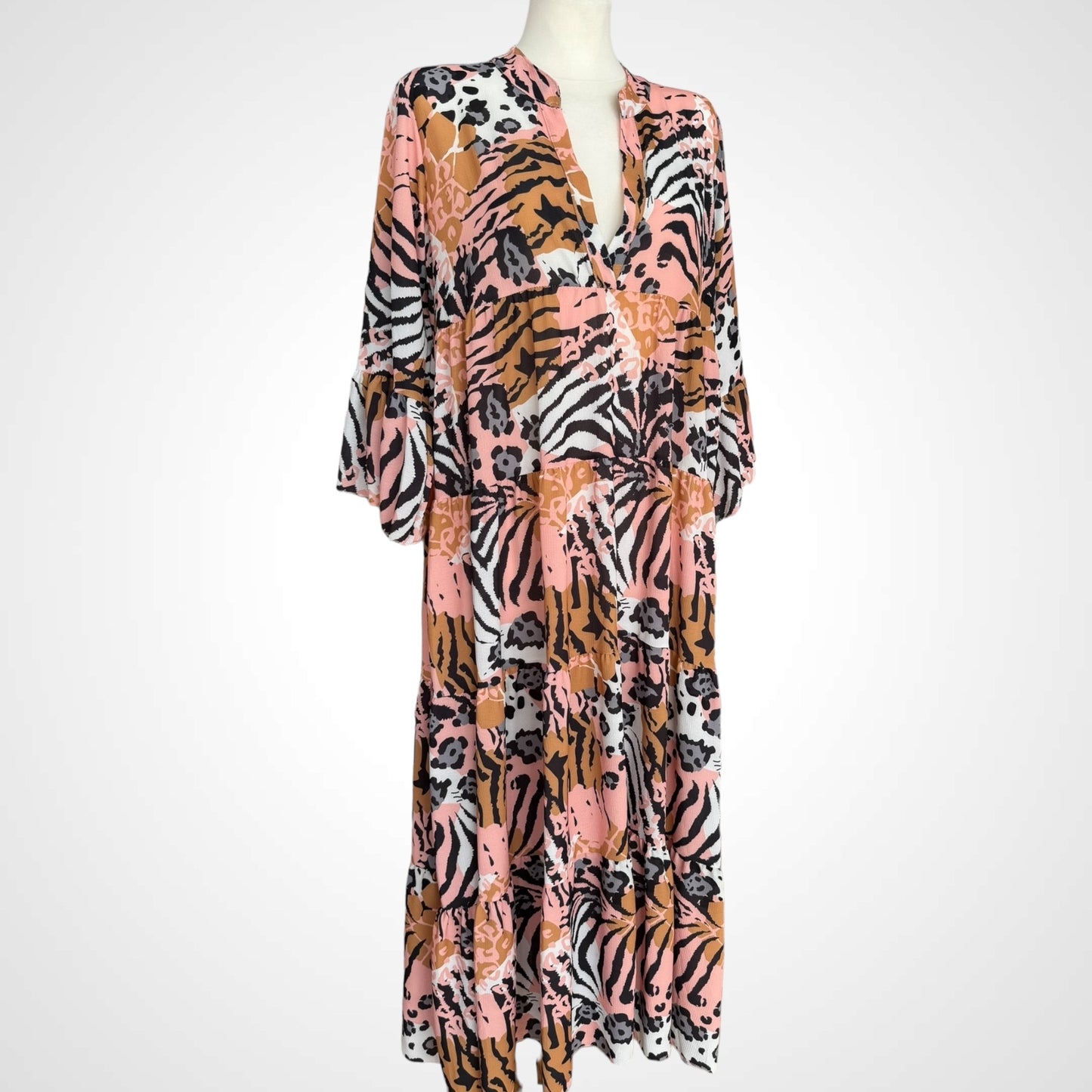 Maxikleid - SAFARI