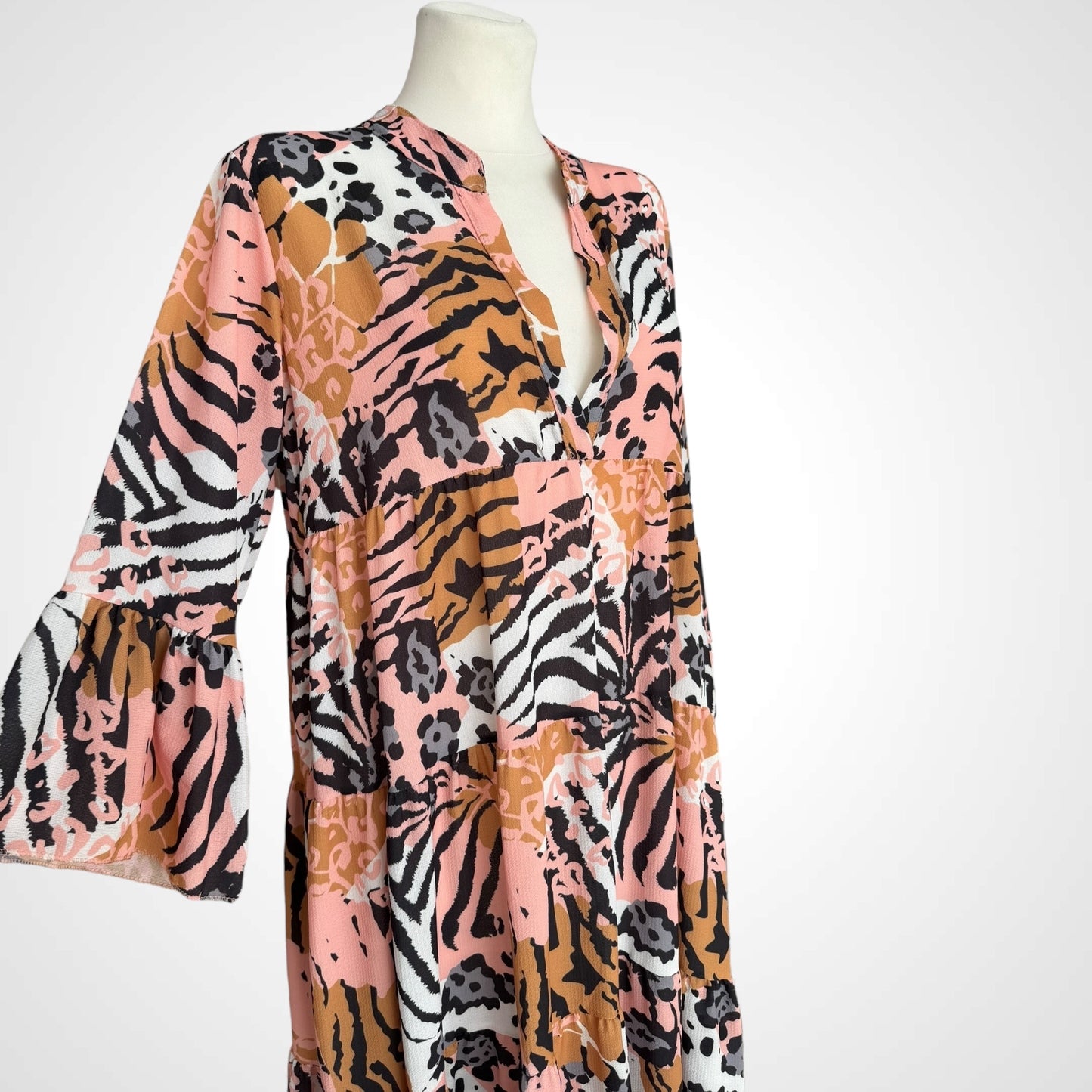 Maxikleid - SAFARI