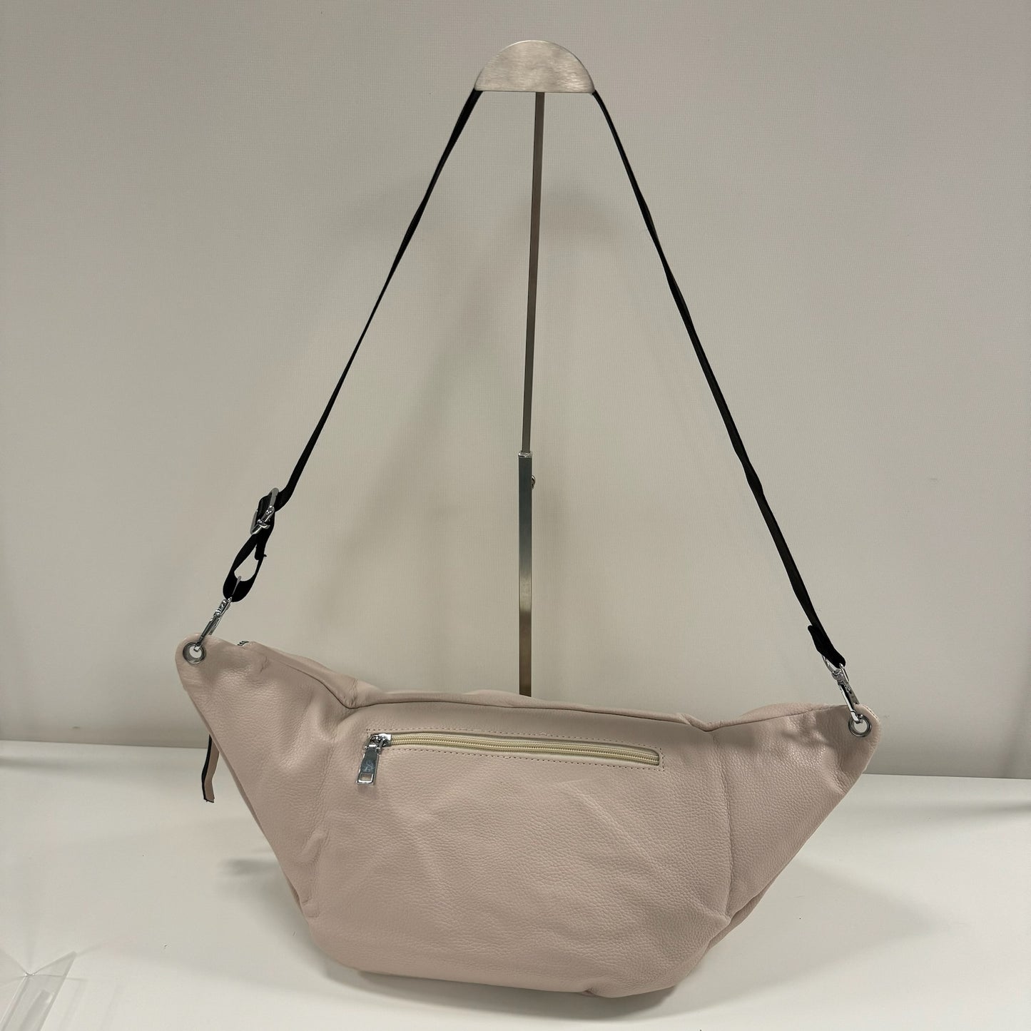 XXL Crossbody Tasche Damen – Große Bauchtasche & Umhängetasche Alltag VEGAN