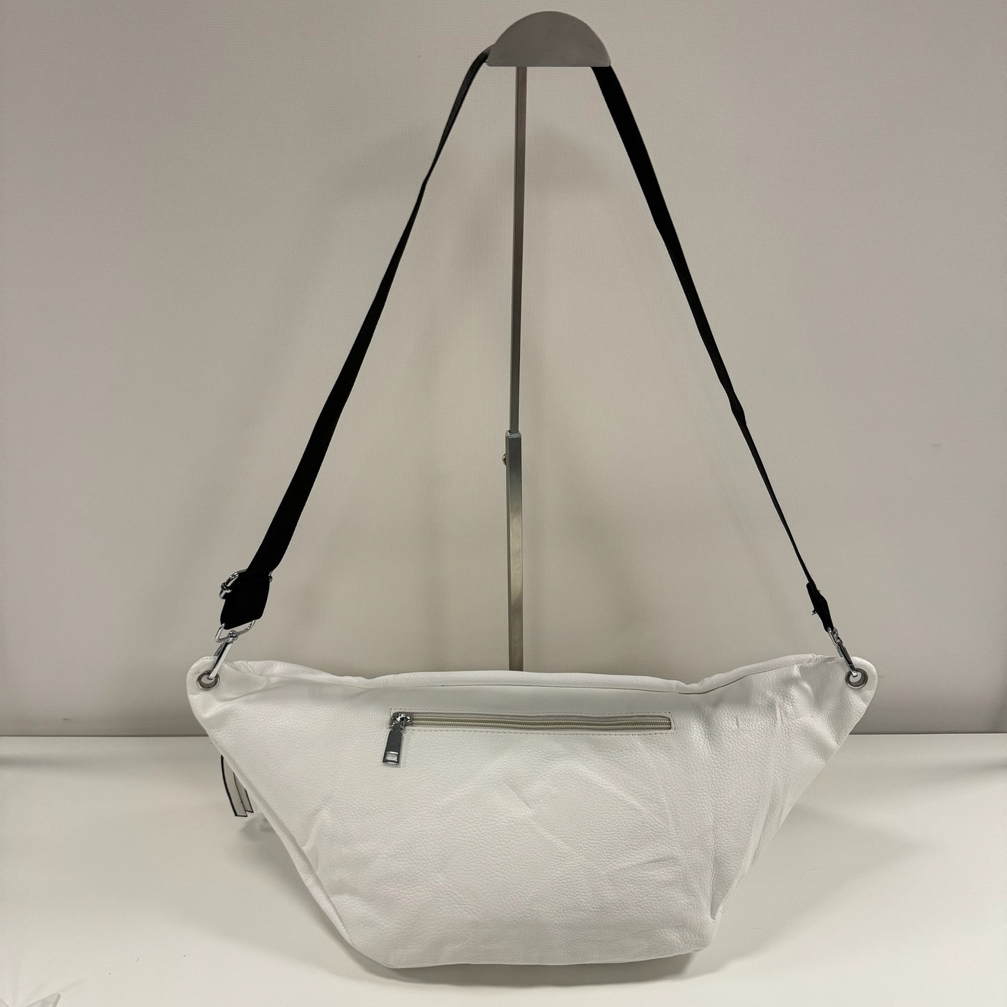 XXL Crossbody Tasche Damen – Große Bauchtasche & Umhängetasche Alltag VEGAN