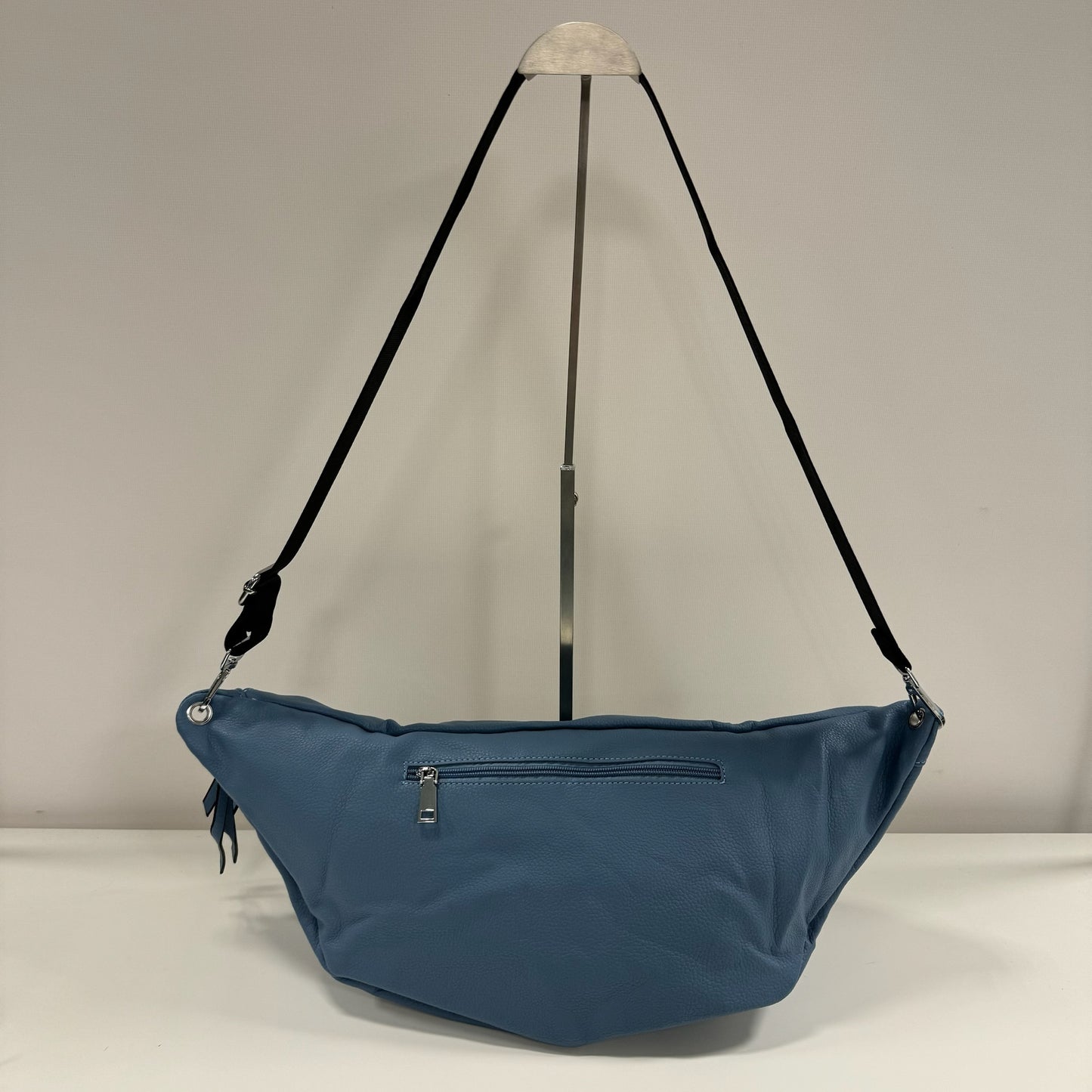 XXL Crossbody Tasche Damen – Große Bauchtasche & Umhängetasche Alltag VEGAN