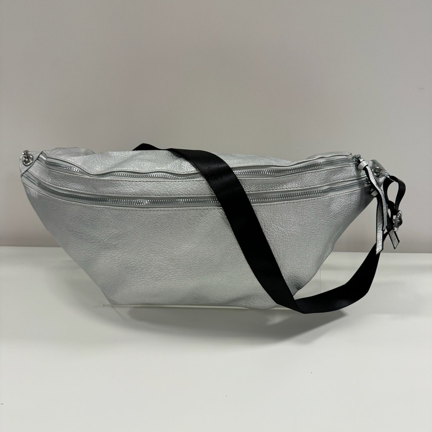 XXL Crossbody Tasche Damen – Große Bauchtasche & Umhängetasche Alltag VEGAN