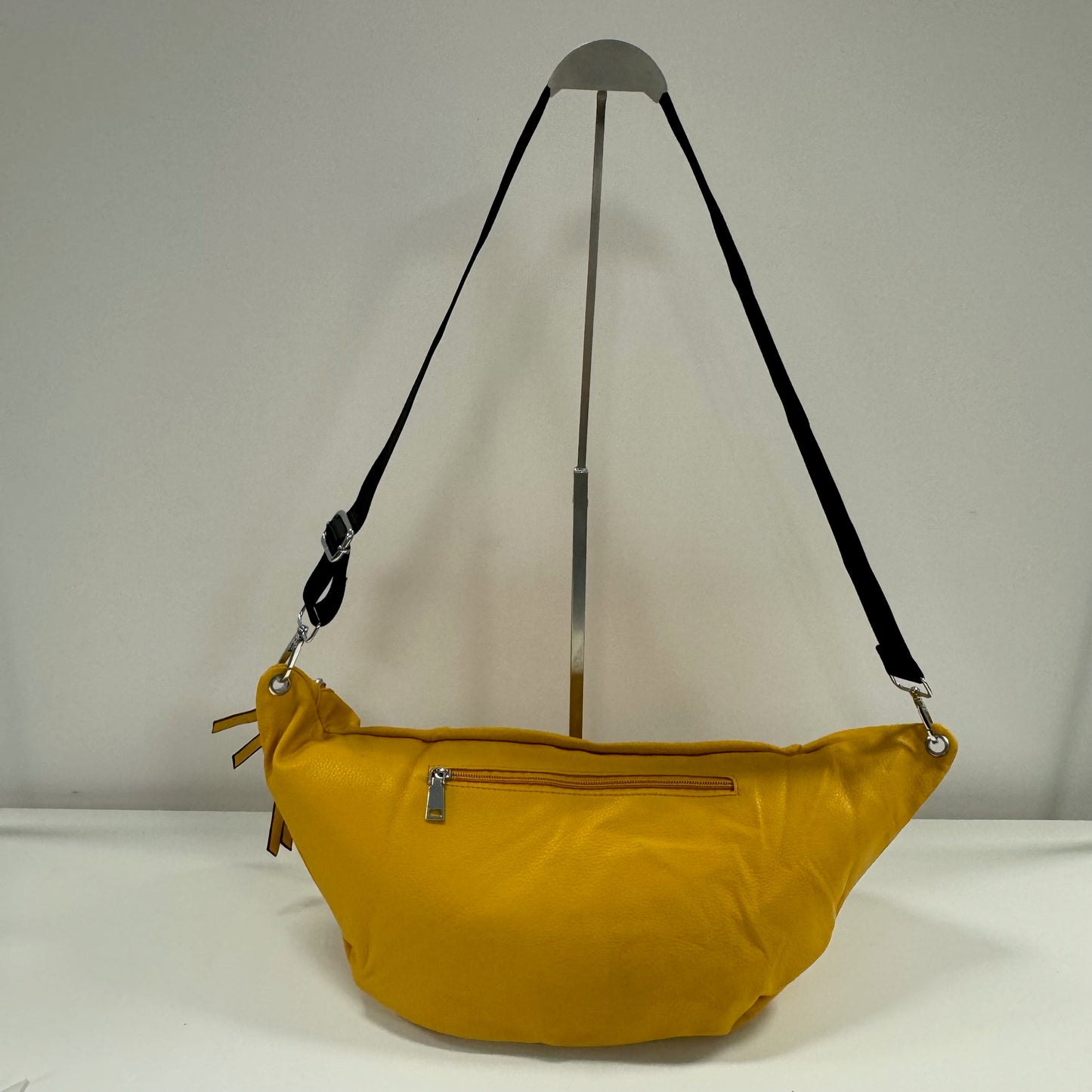 XXL Crossbody Tasche Damen – Große Bauchtasche & Umhängetasche Alltag VEGAN