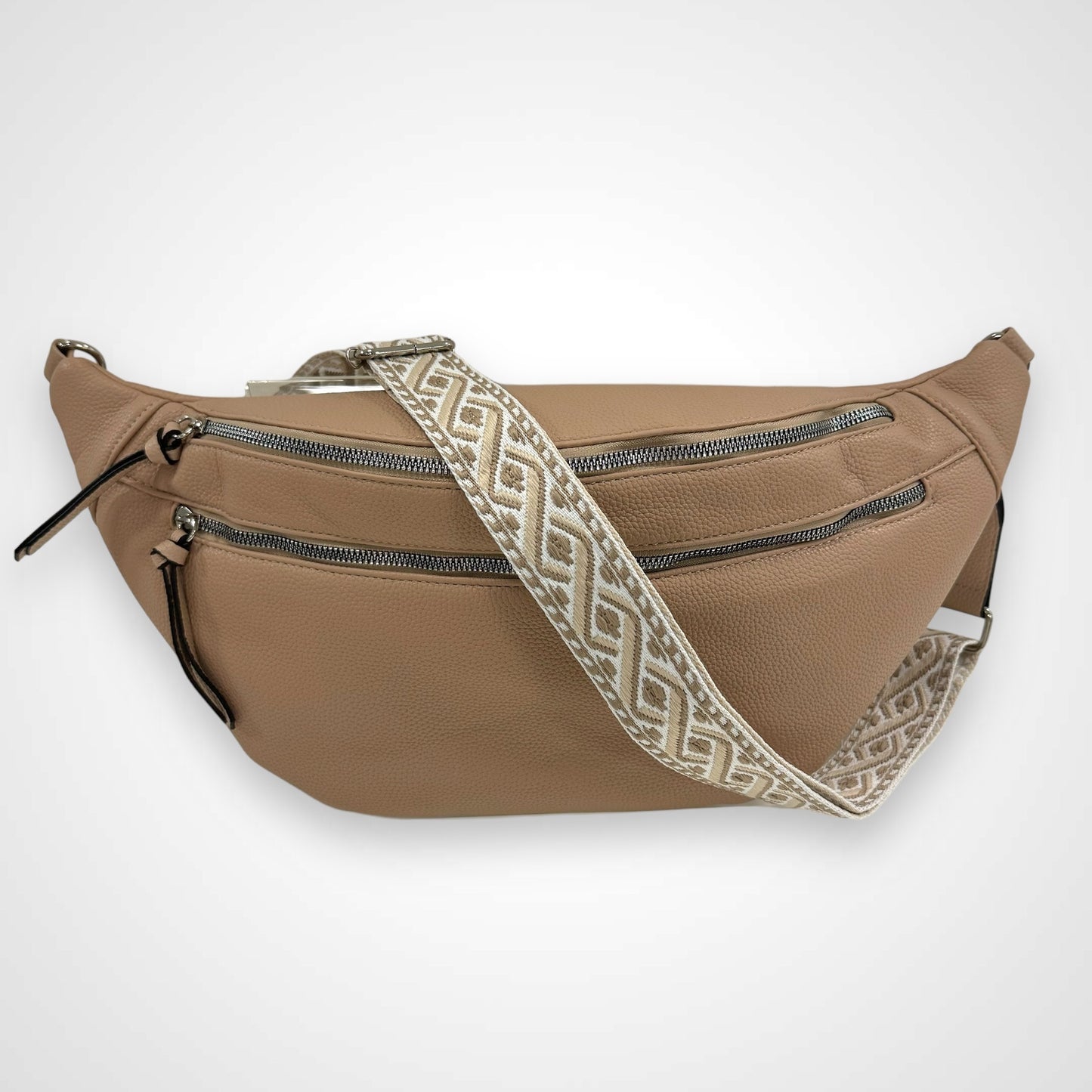 XXL Crossbody Bag - VEGAN - 14 Farben - MAJA