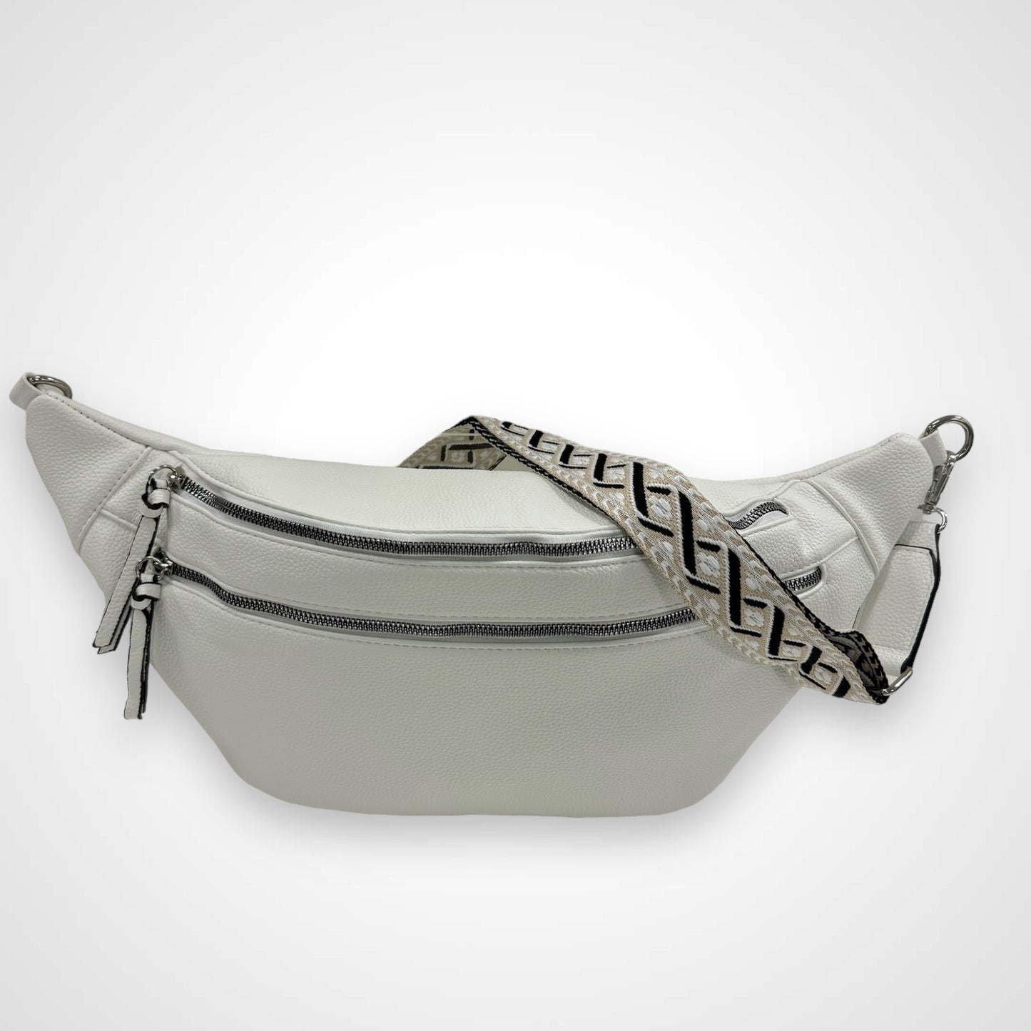 XXL Crossbody Bag - VEGAN - 14 Farben - MAJA