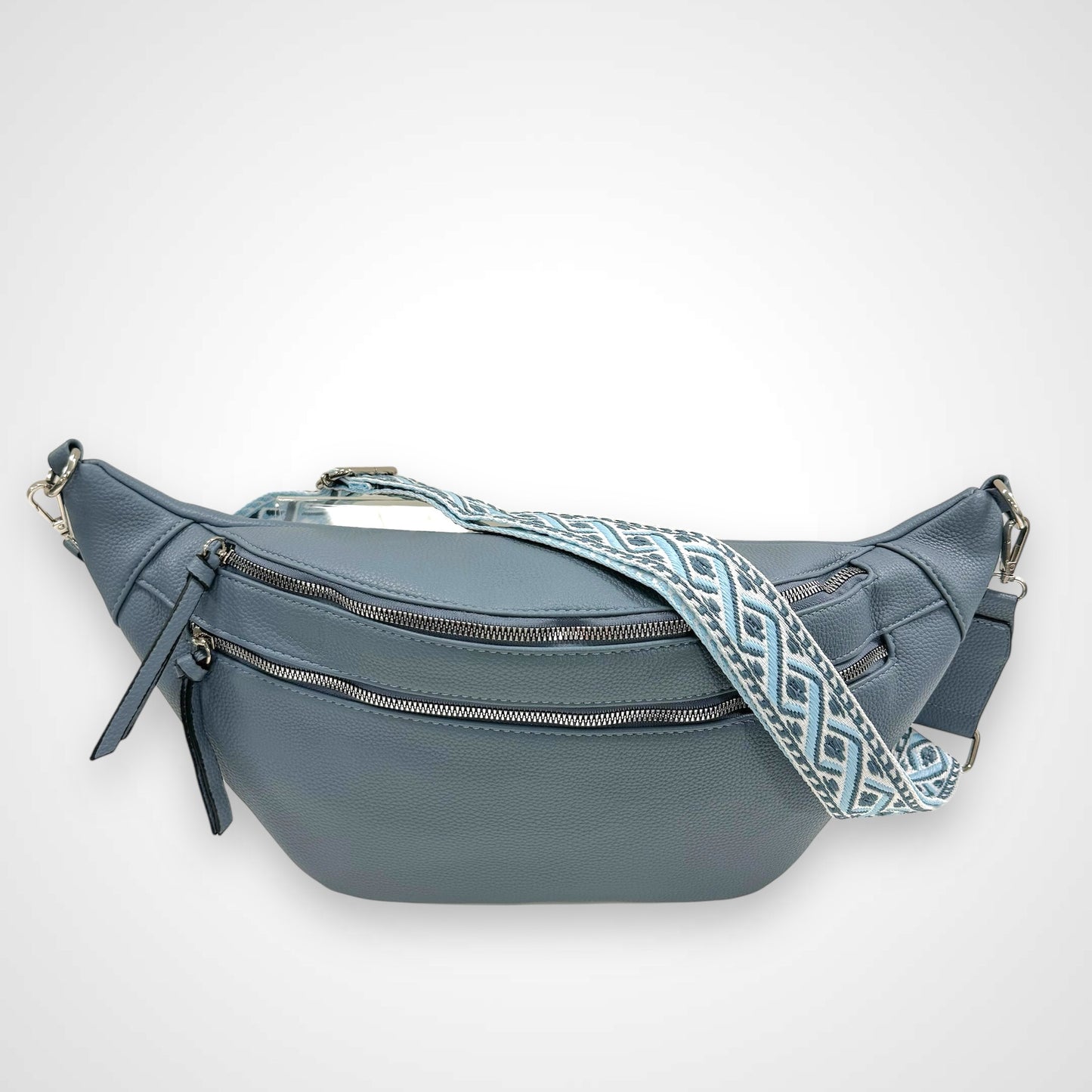 XXL Crossbody Bag - VEGAN - 14 Farben - MAJA