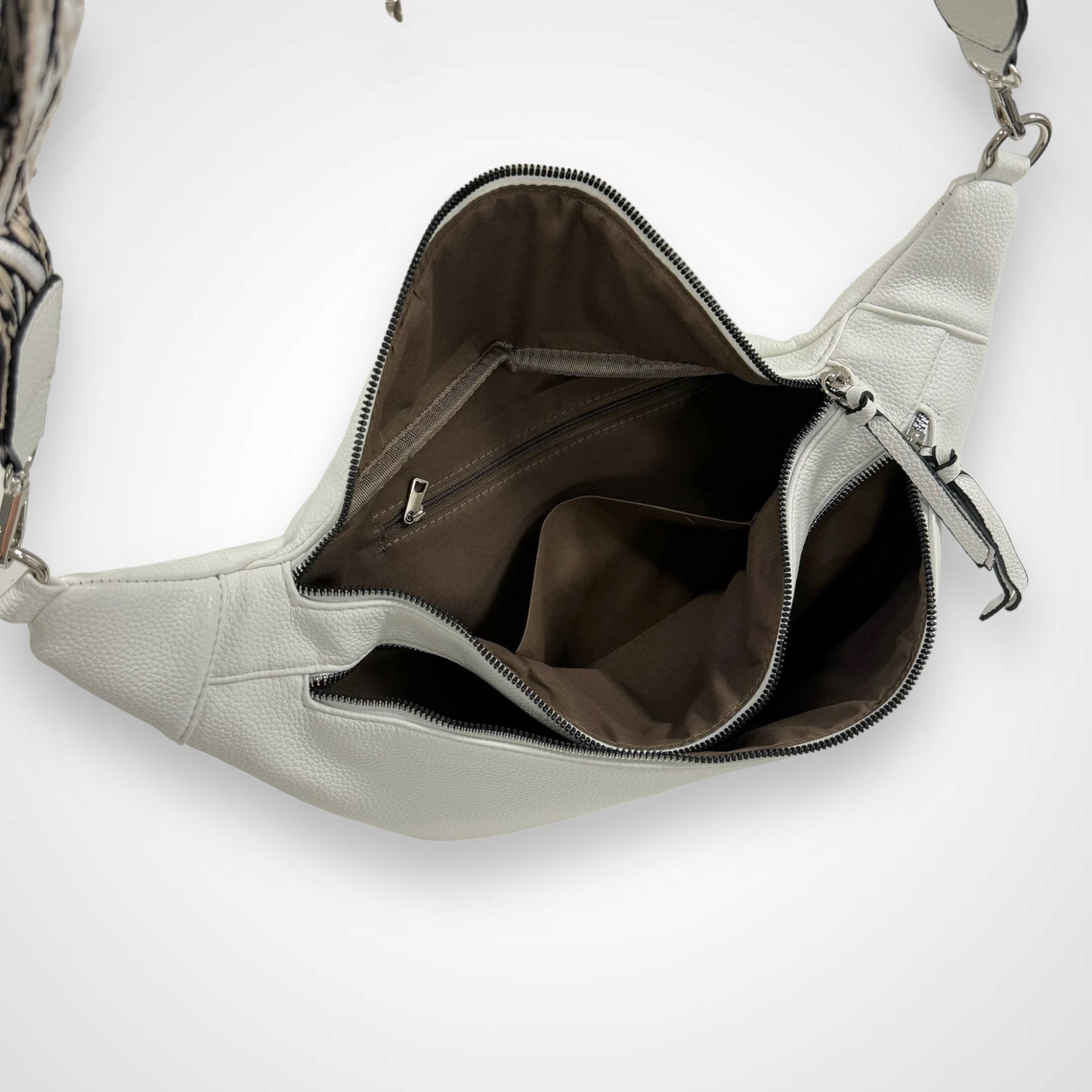 XXL Crossbody Bag - VEGAN - 14 Farben - MAJA