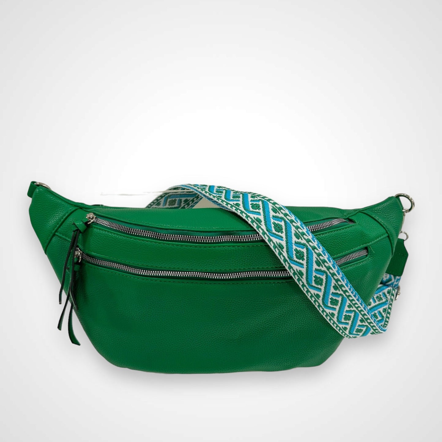 XXL Crossbody Bag - VEGAN - 14 Farben - MAJA