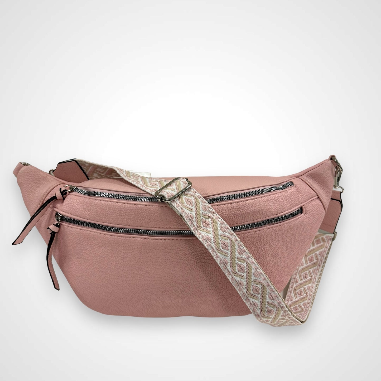 XXL Crossbody Bag - VEGAN - 14 Farben - MAJA