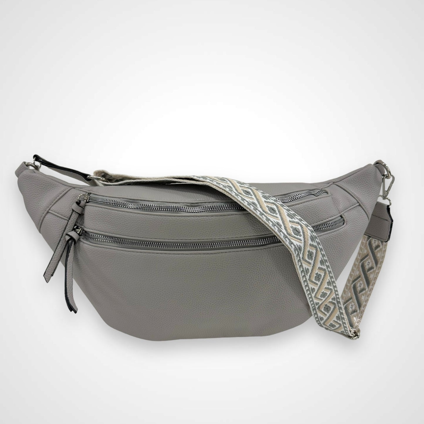 XXL Crossbody Bag - VEGAN - 14 Farben - MAJA
