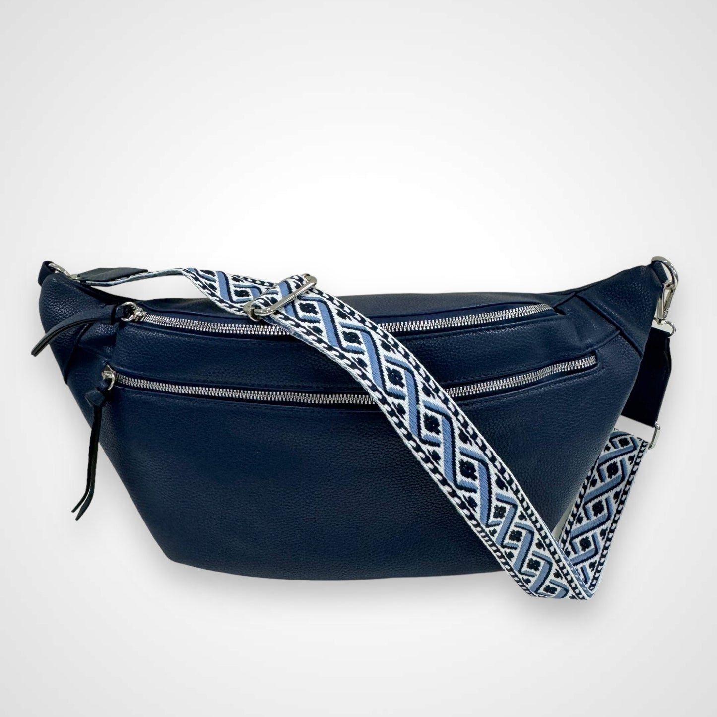 XXL Crossbody Bag - VEGAN - 14 Farben - MAJA