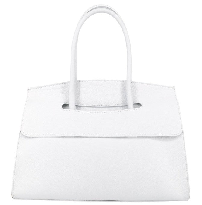 Damen Echtleder Handtasche – Schultertasche Shopper Elegant
