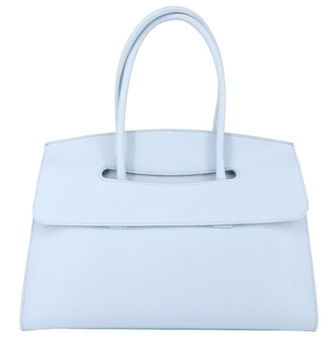 Damen Echtleder Handtasche – Schultertasche Shopper Elegant