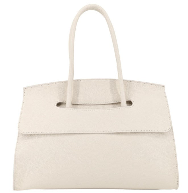Damen Echtleder Handtasche – Schultertasche Shopper Elegant