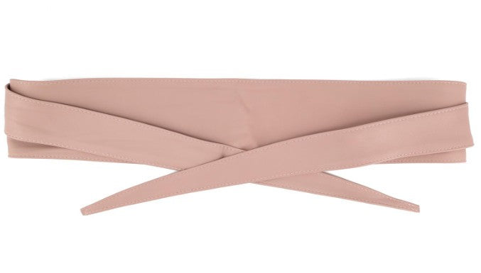 Damen Leder Bindegürtel – Gürtel aus 100% Leder