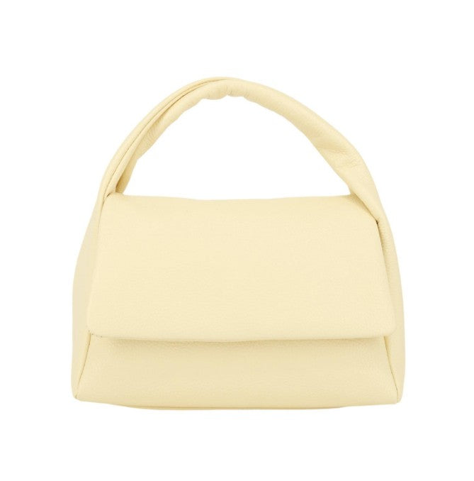 Damen Leder Handtasche Mini Echtleder Crossbody Schultertasche Elegant