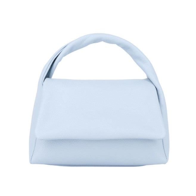 Damen Leder Handtasche Mini Echtleder Crossbody Schultertasche Elegant