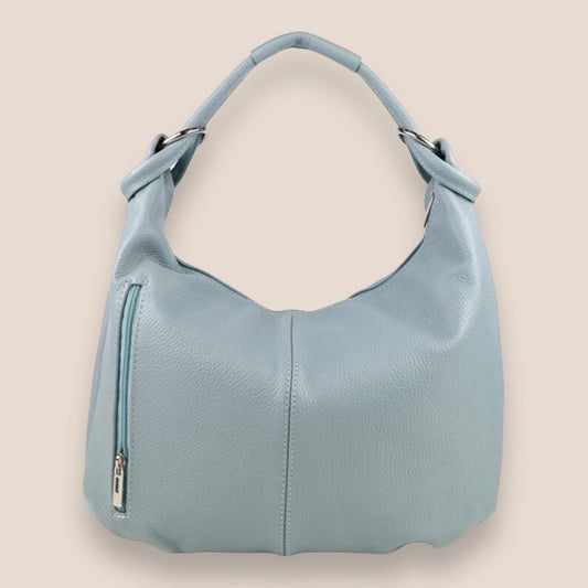 Damen Handtasche Leder | Umhängetasche  |  Shopper | Hobo Bag | Business Bag | Alltagstasche | Schultertasche | Ledertasche | Tote Bag