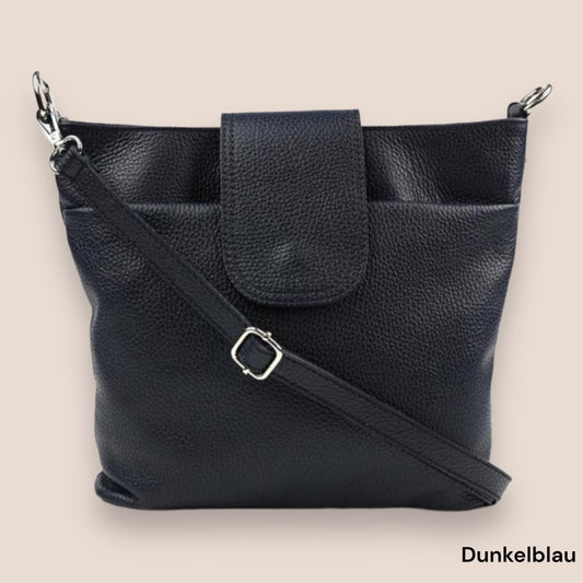 Leder Damen Handtasche | Alltagstasche | Schultertasche | Ledertasche | modische Umhängetasche Damen | Business Bag | Geschenke für Sie