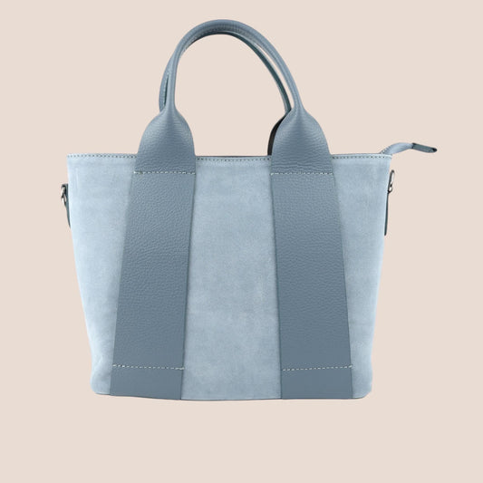 Wildleder Handtasche, Ledertasche Damen, Alltagstasche, Umhängetasche Wildleder, Schultertasche, veloursleder henkeltasche, tote bag, Medium