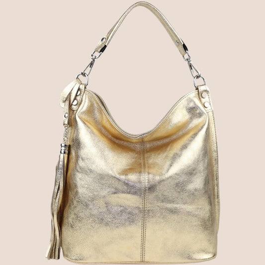 Handtasche Leder | Umhängetasche Damen | Schultertasche | Nappaleder Tasche | Tote Bag | Shopper | Hobo Bag | Business Bag | Alltagstasche