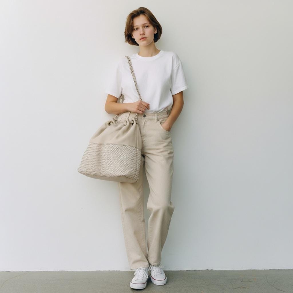 Damen Leder Handtasche Geflochten – Hobo Shopper Tasche Echtleder