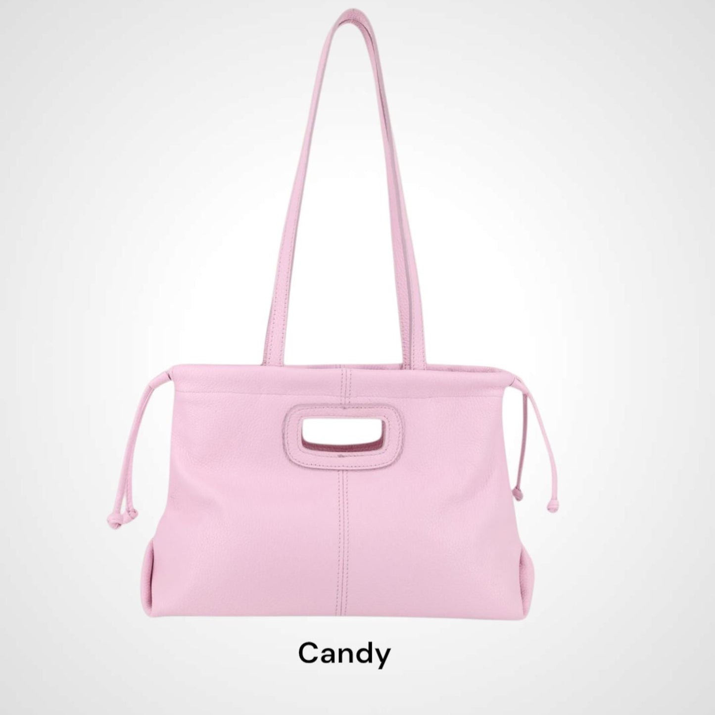 Damen Leder Handtasche Echtleder Schultertasche Elegant Groß Alltag mit Farbwahl