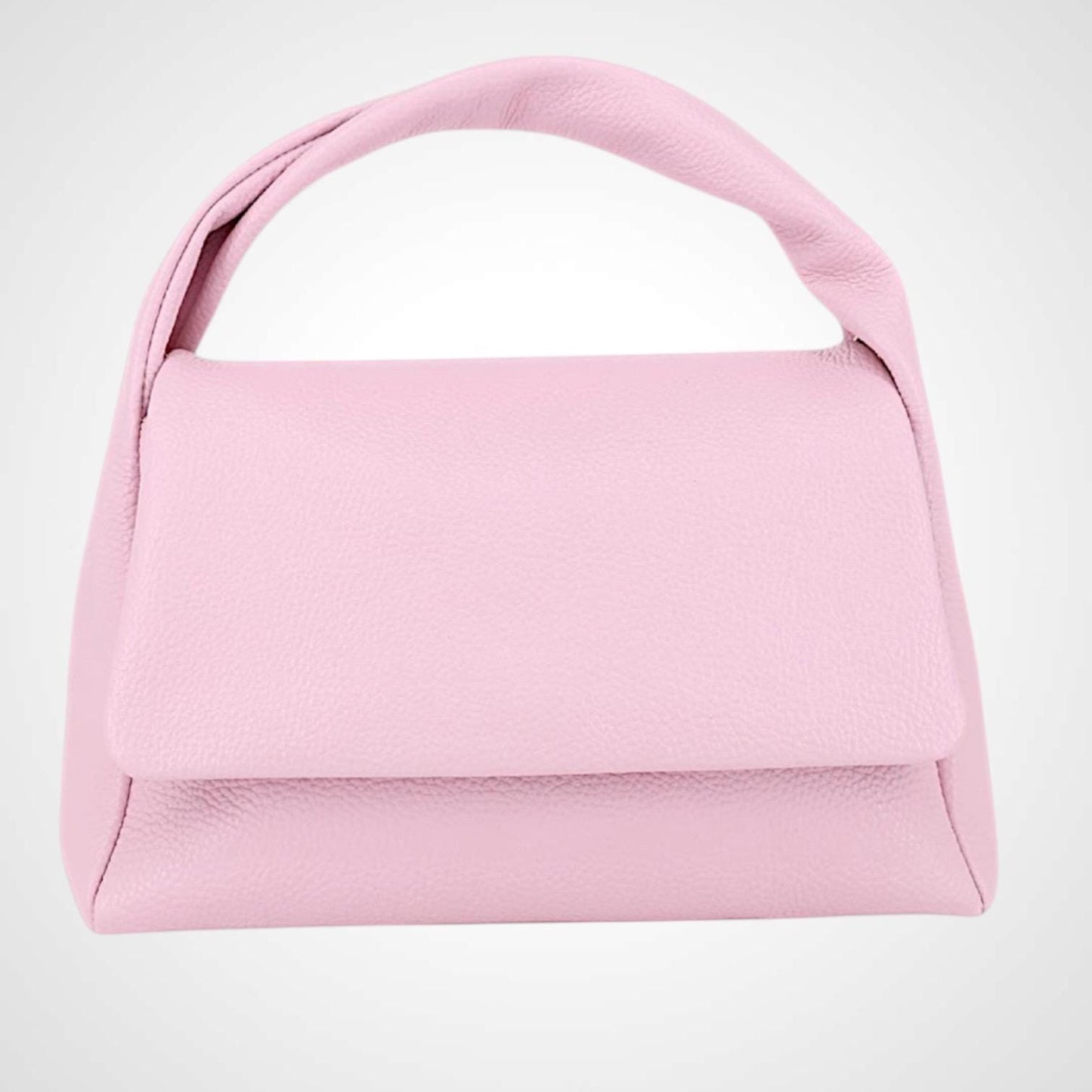 Damen Leder Handtasche Mini Echtleder Crossbody Schultertasche Elegant